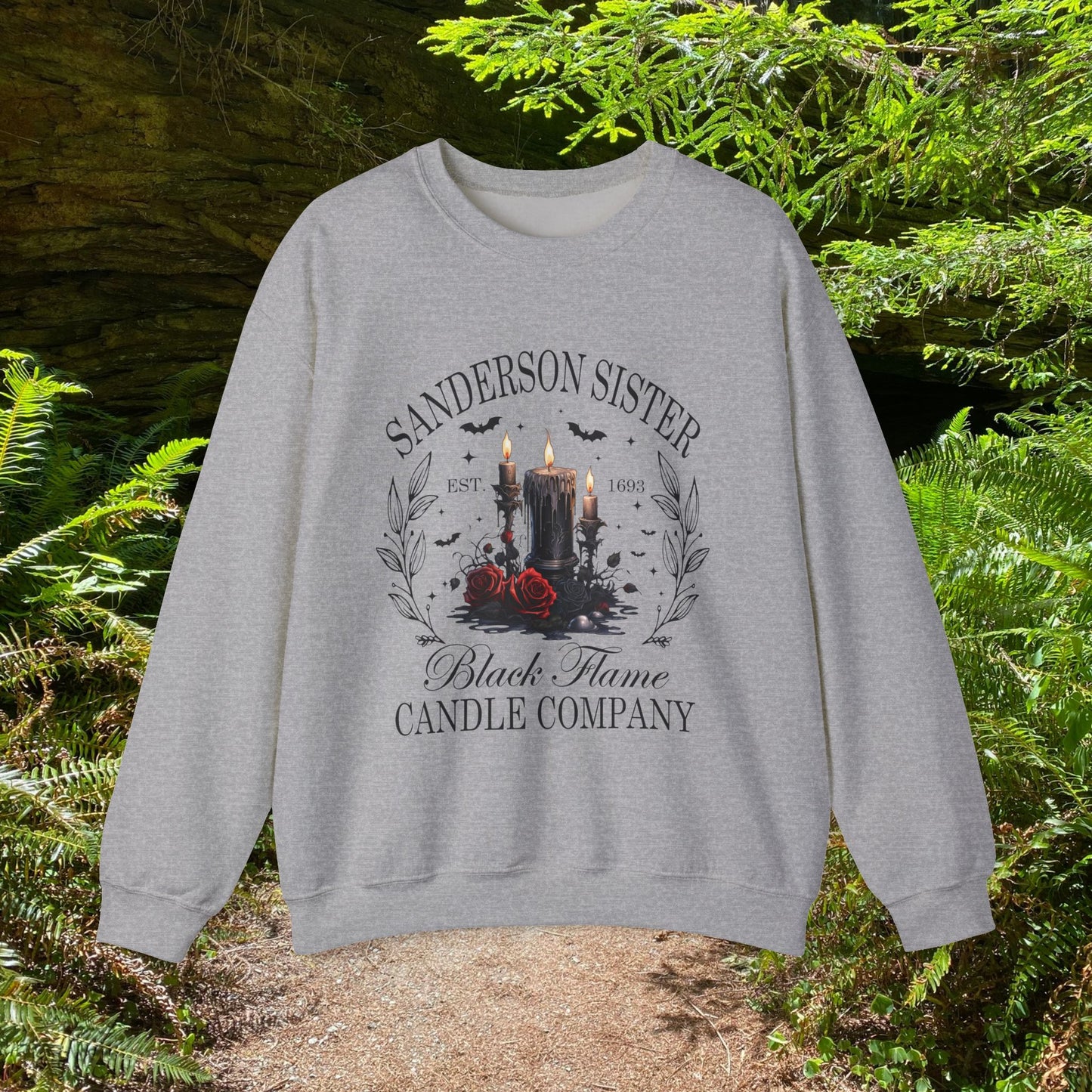 Witchy Sisters Candle Co. Sweatshirt