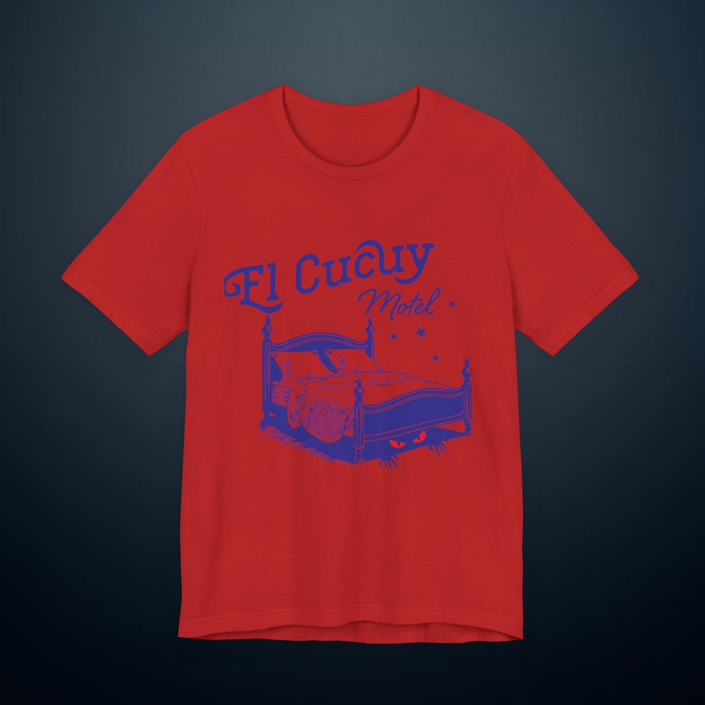 El Cucuy Motel Unisex Tee