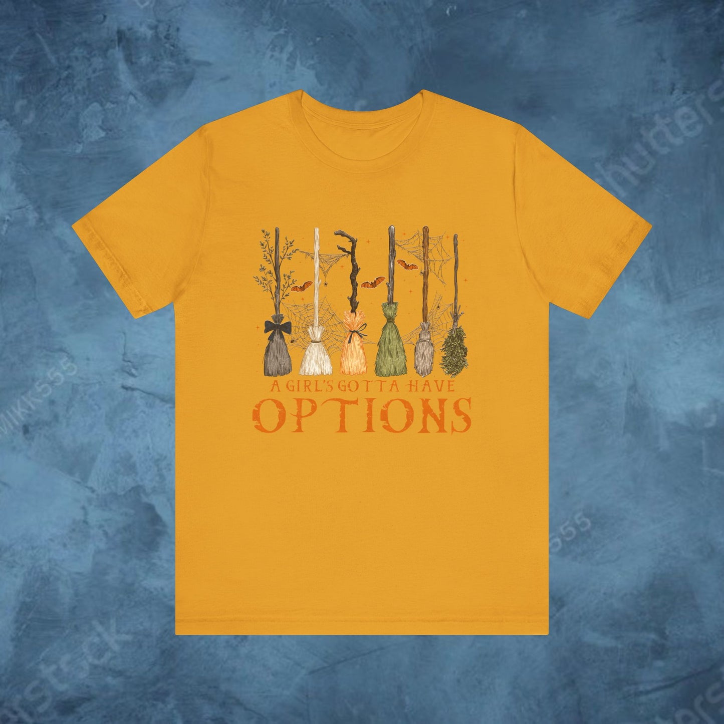 A Witch Needs Options - Unisex Tee