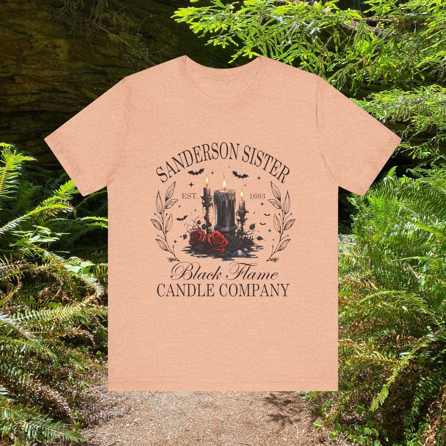 Witchy Sisters Candle Co. Tee