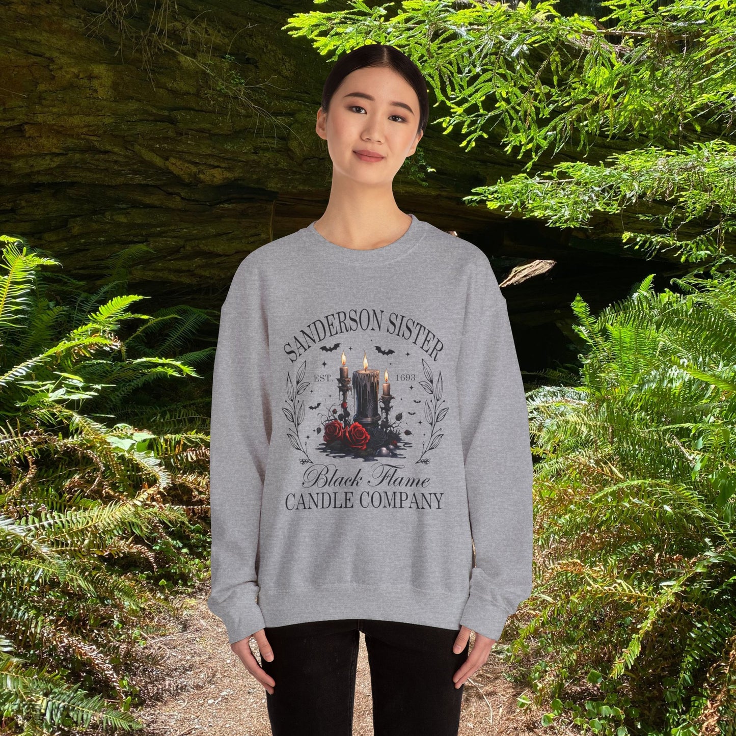 Witchy Sisters Candle Co. Sweatshirt