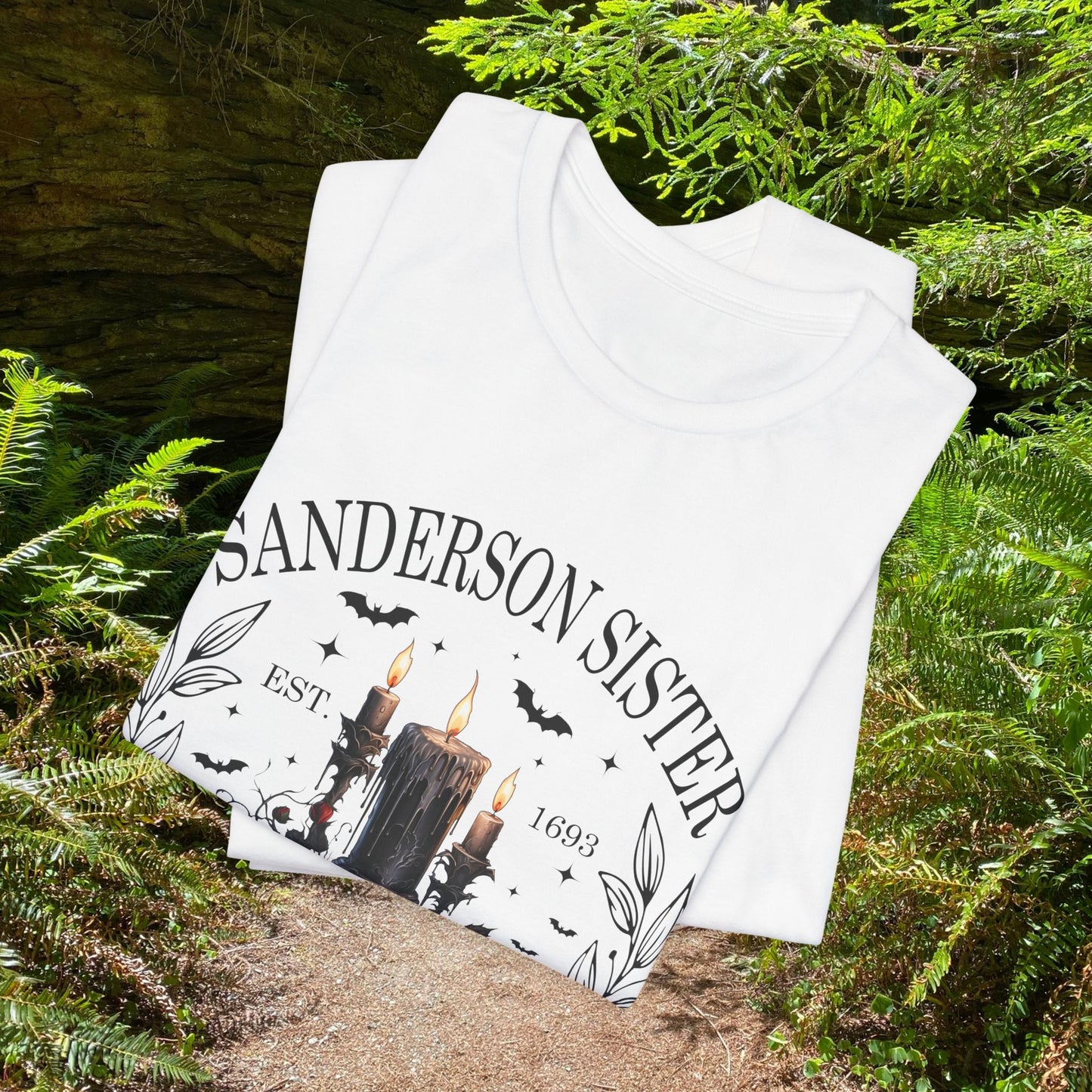 Witchy Sisters Candle Co. Tee