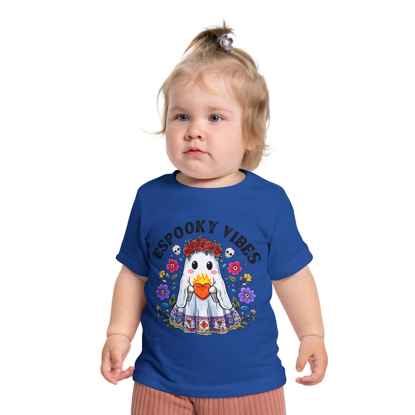 Kid's T-Shirt - Cute Espooky Vibes