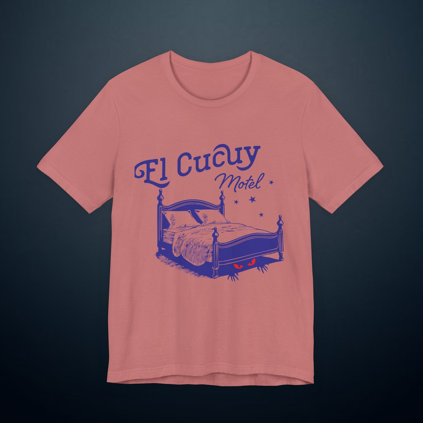 El Cucuy Motel Unisex Tee