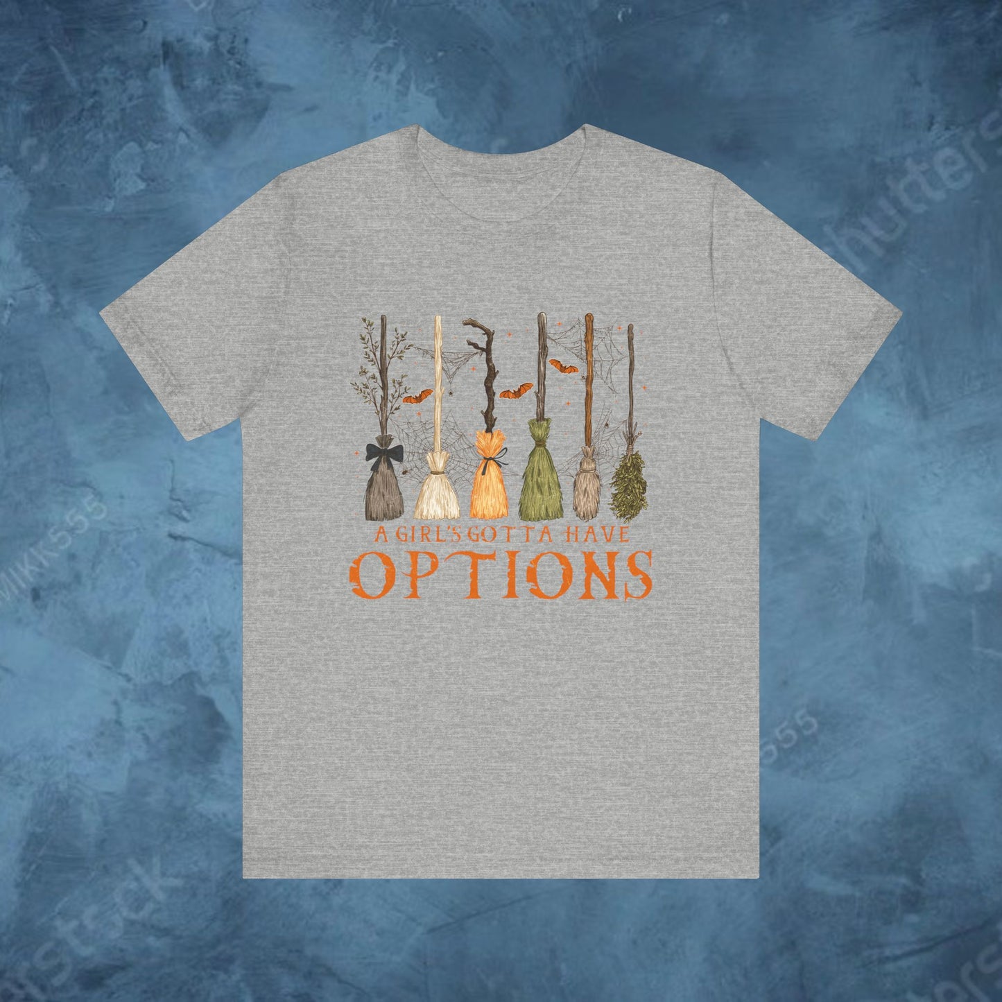A Witch Needs Options - Unisex Tee