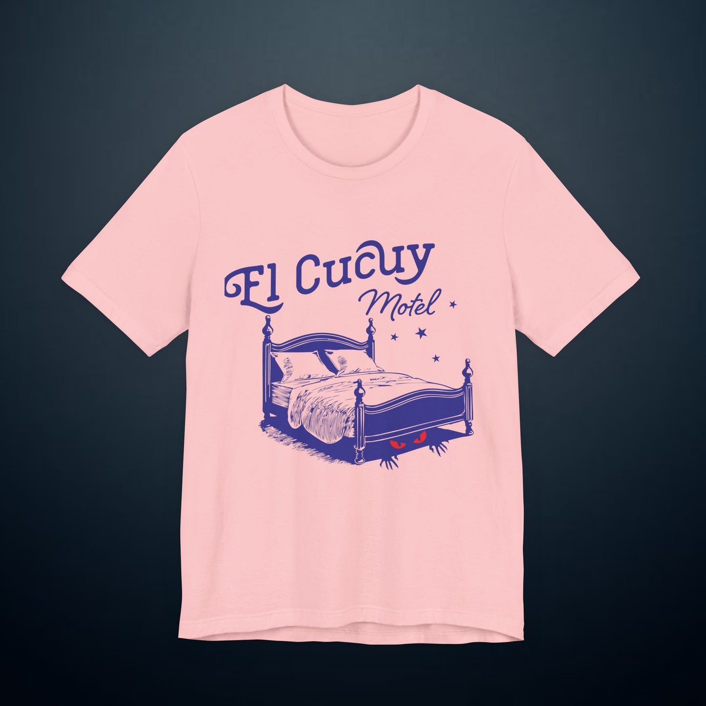 El Cucuy Motel Unisex Tee