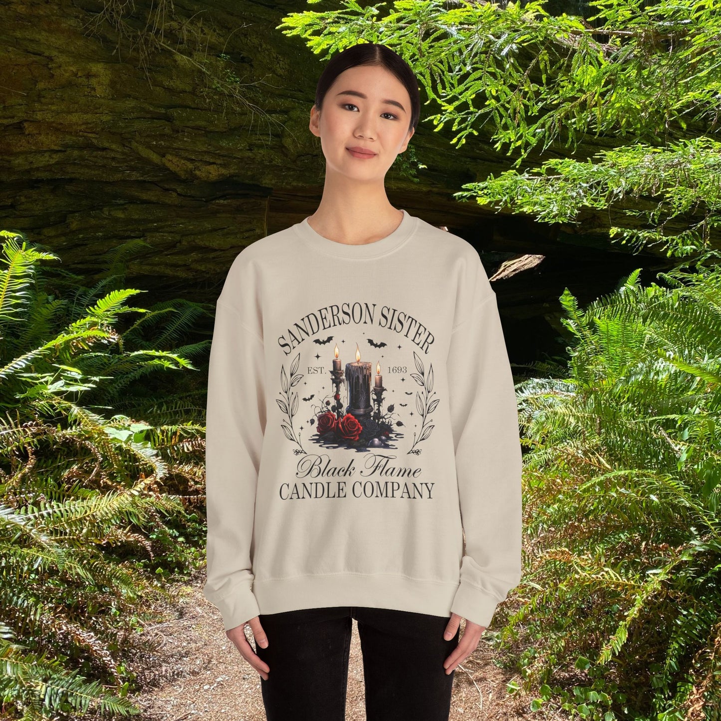 Witchy Sisters Candle Co. Sweatshirt