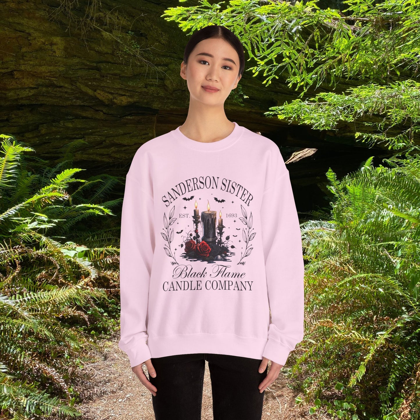 Witchy Sisters Candle Co. Sweatshirt