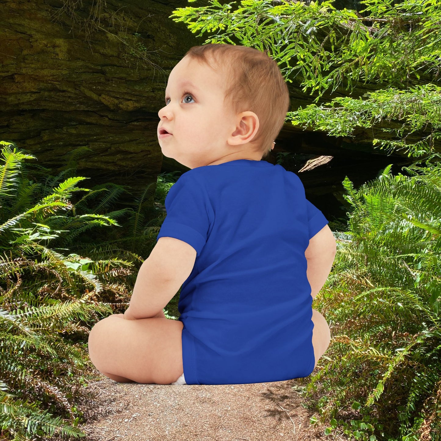 Baby Onsie - Cute Espooky Vibes