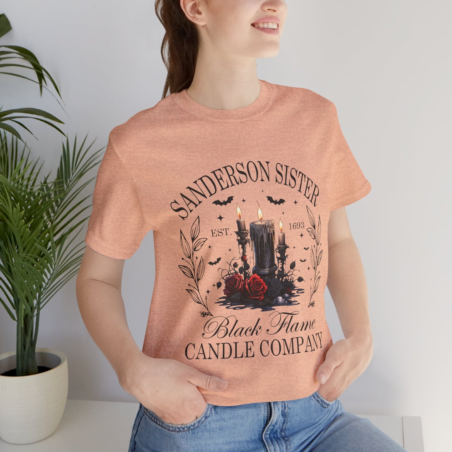 Witchy Sisters Candle Co. Tee