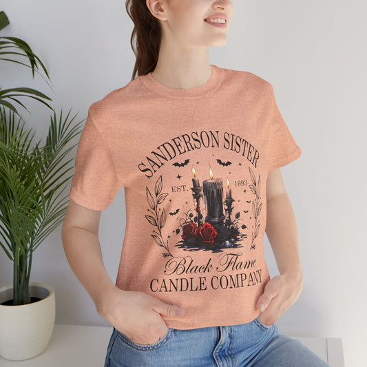 Witchy Sisters Candle Co. Tee