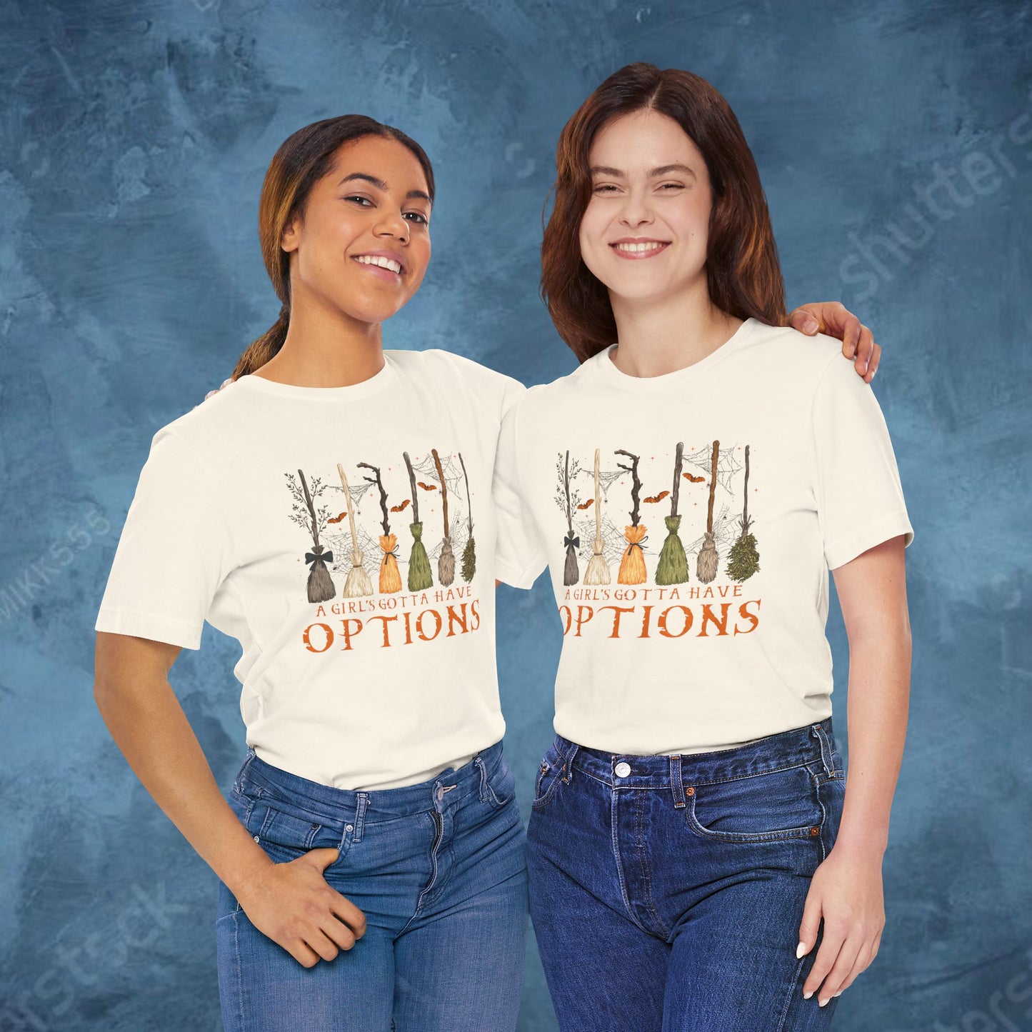 A Witch Needs Options - Unisex Tee