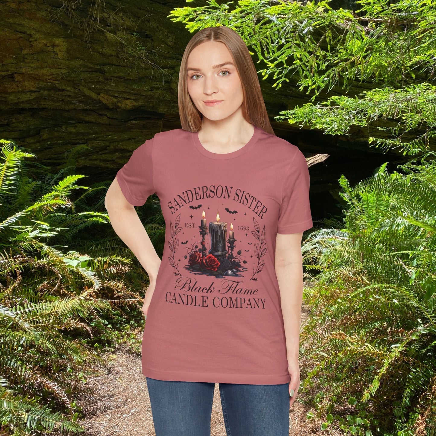 Witchy Sisters Candle Co. Tee