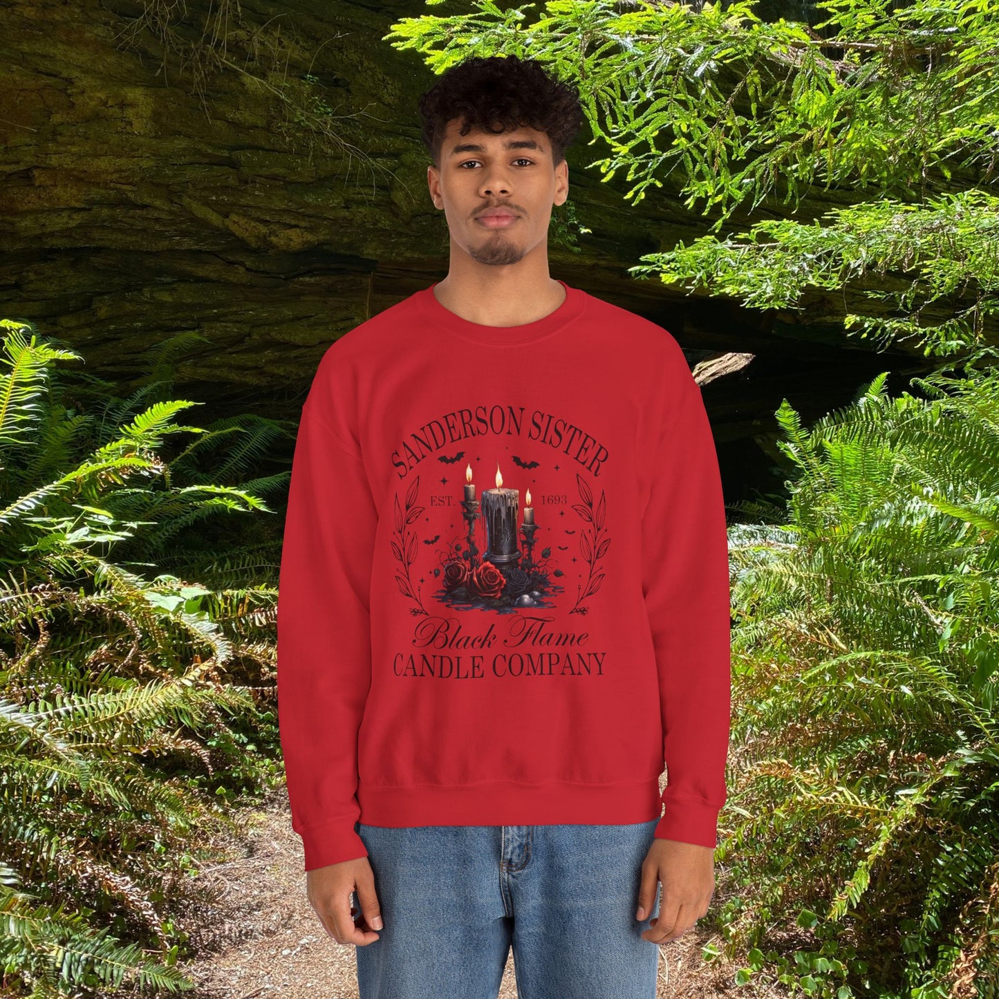 Witchy Sisters Candle Co. Sweatshirt