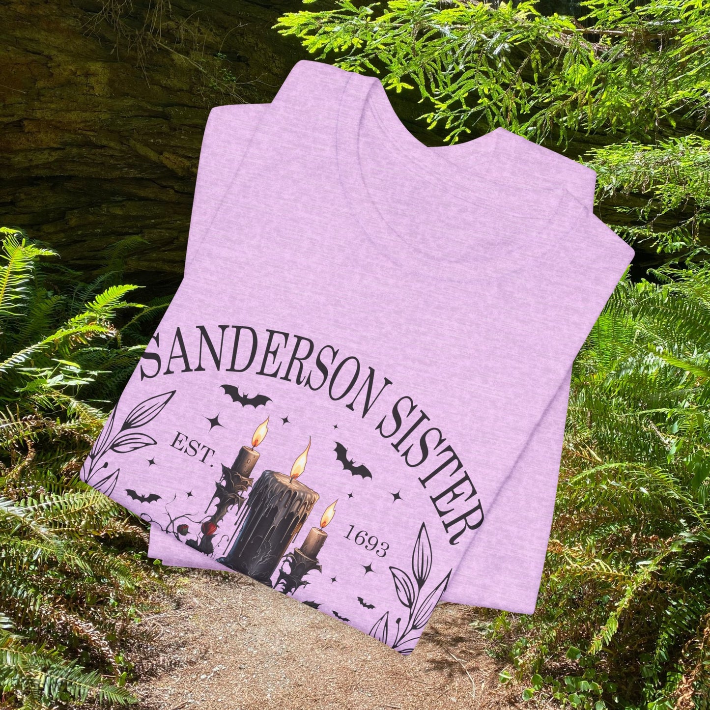 Witchy Sisters Candle Co. Tee