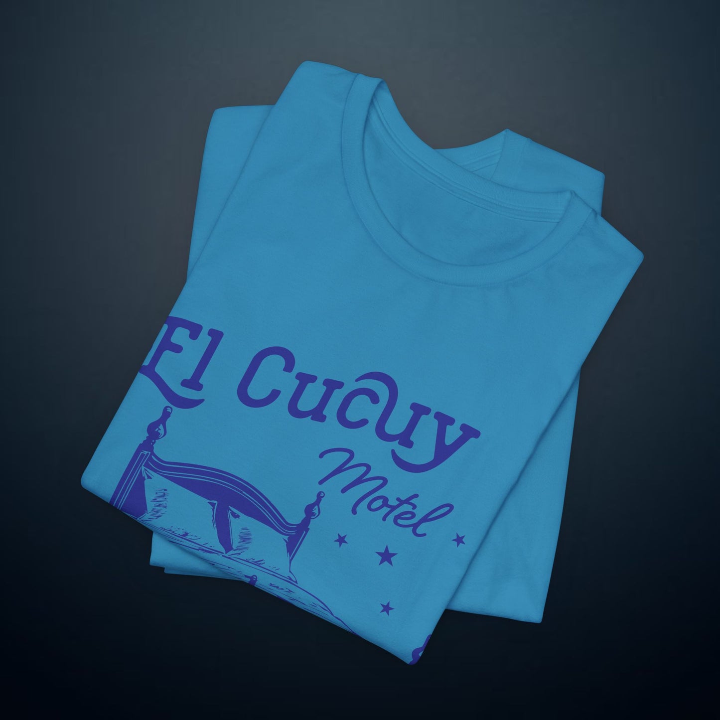 El Cucuy Motel Unisex Tee