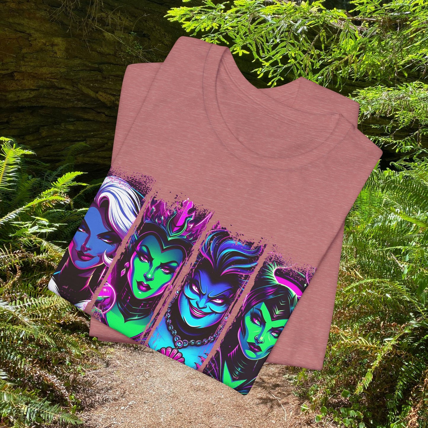 Witchy Villain Unisex Tee