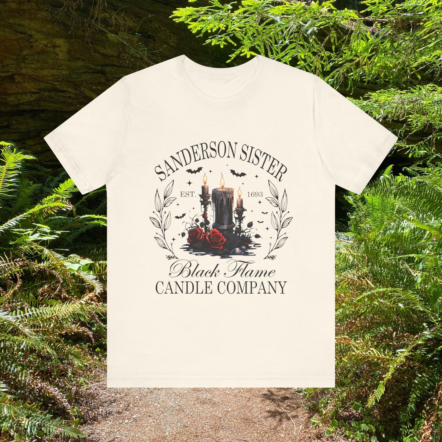 Witchy Sisters Candle Co. Tee