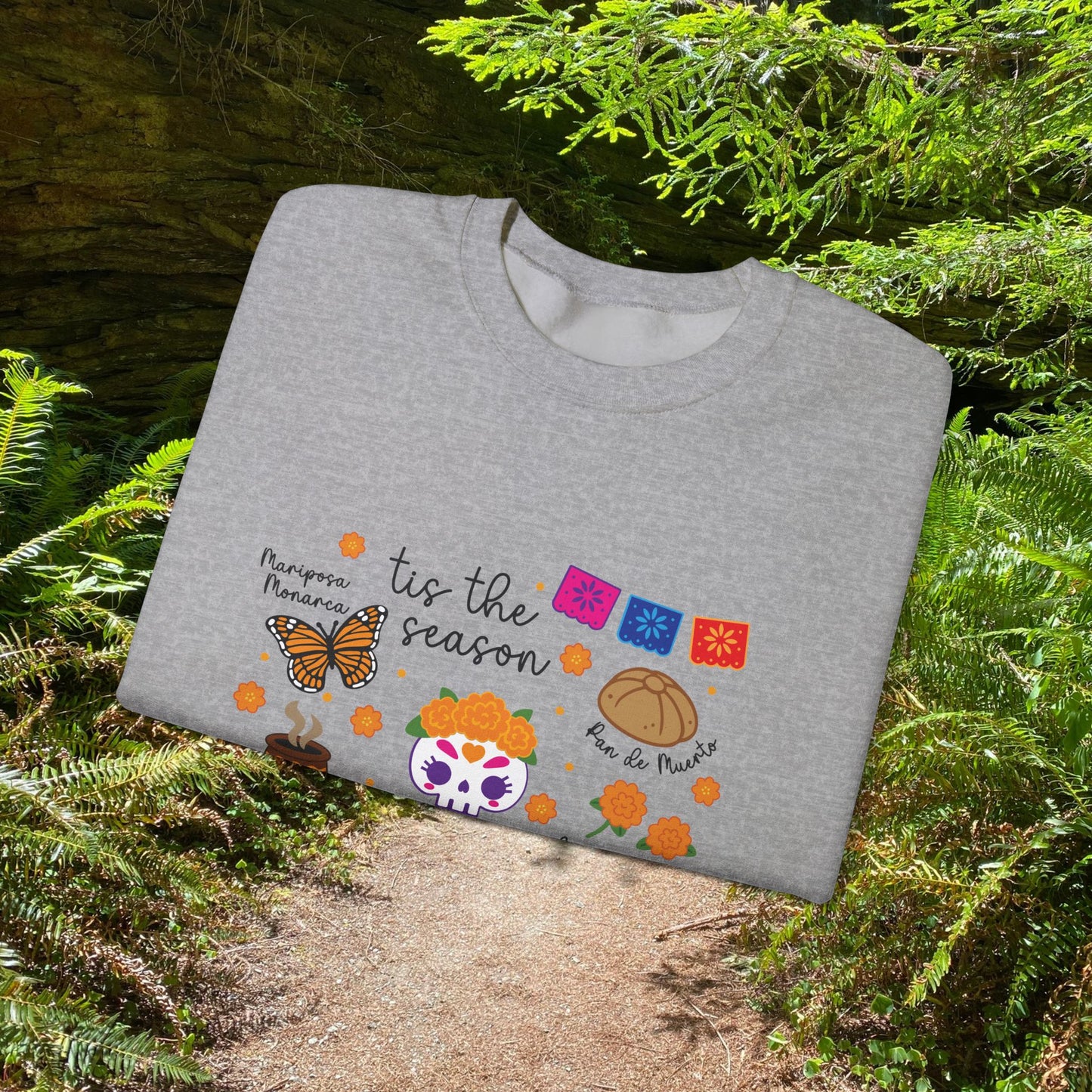 Dia de Los Muertos Sweatshirt