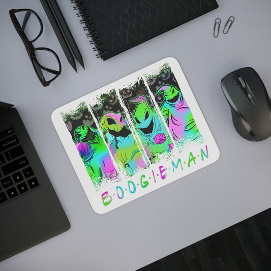 Mouse Pad - Nightmare Boogie Halloween Desk Accessory
