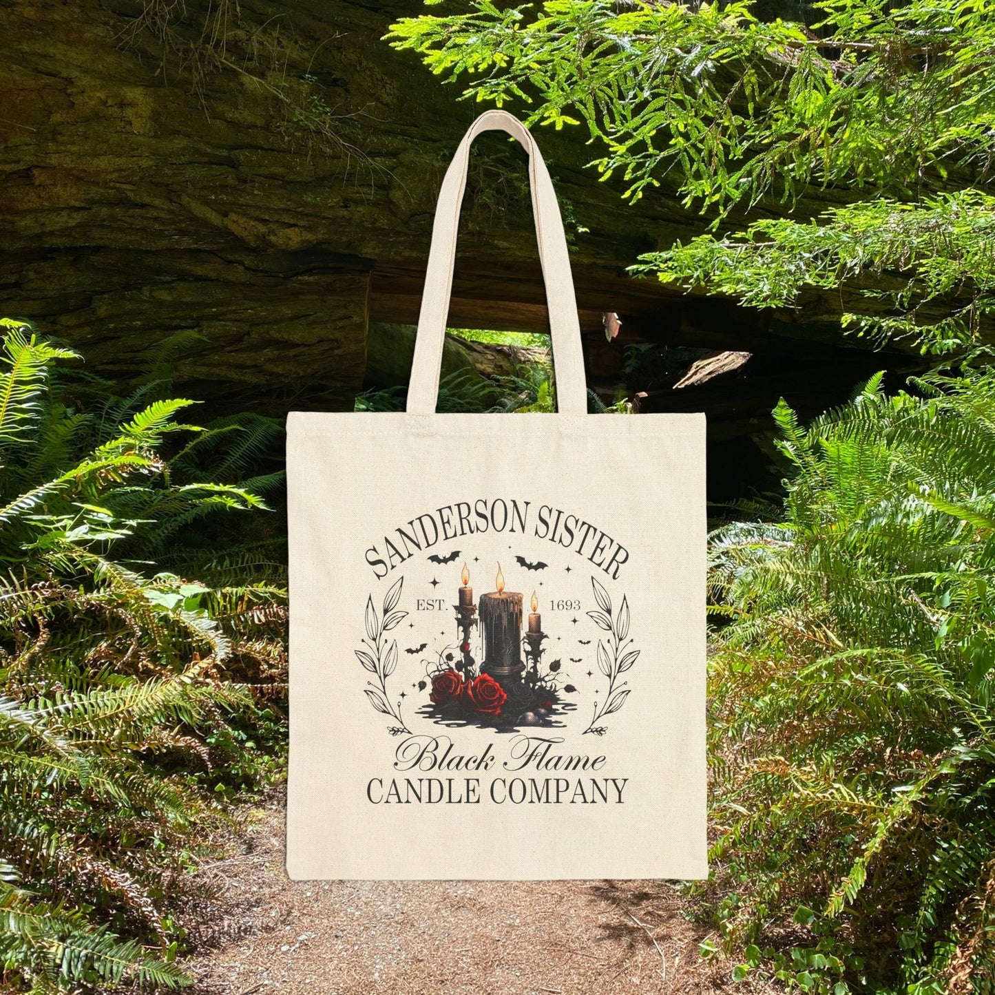 Tote Bag - Witchy Sister Candle Co.