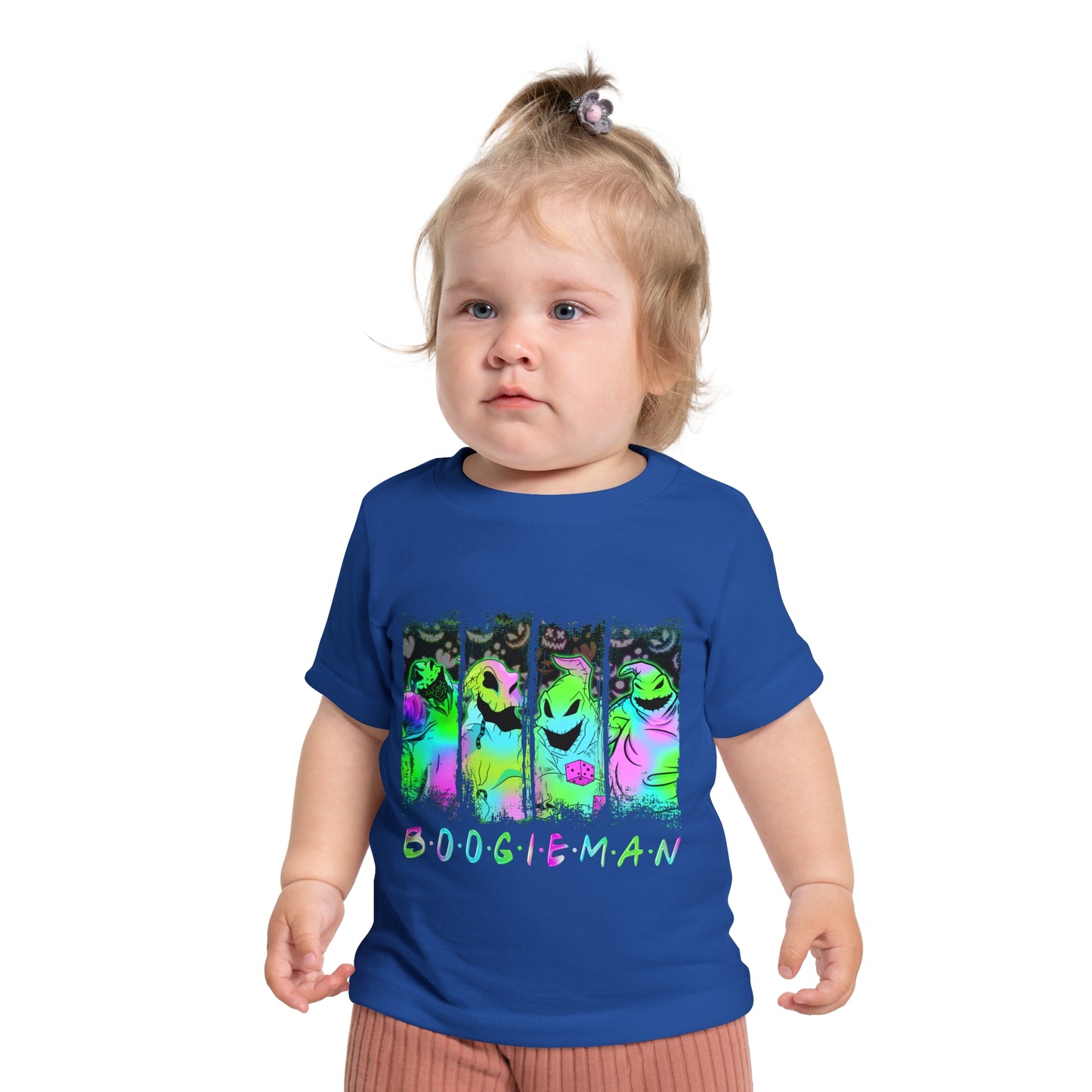 Kid's T-Shirt - Nightmare Boogieman
