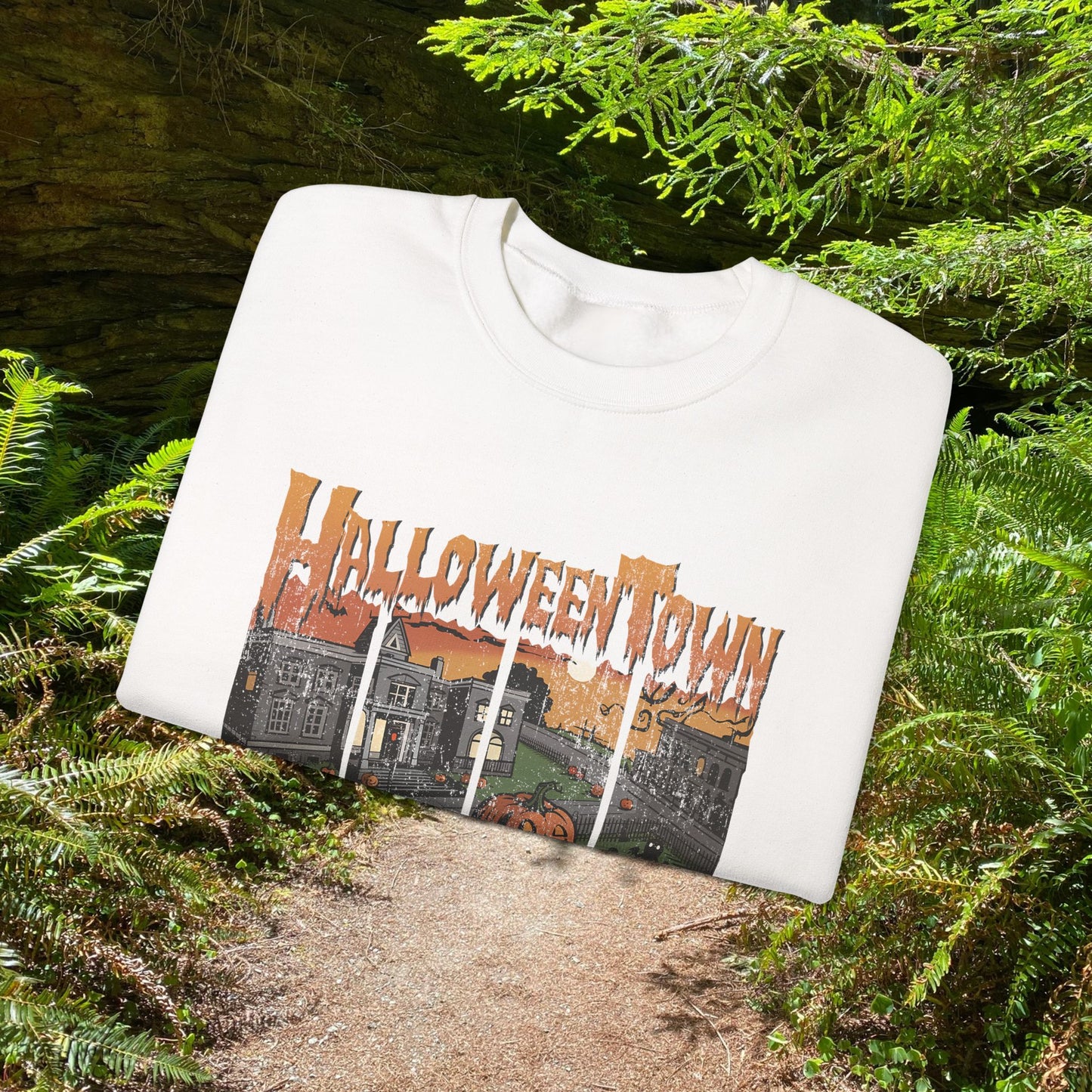 Halloween Town Sweatshirt