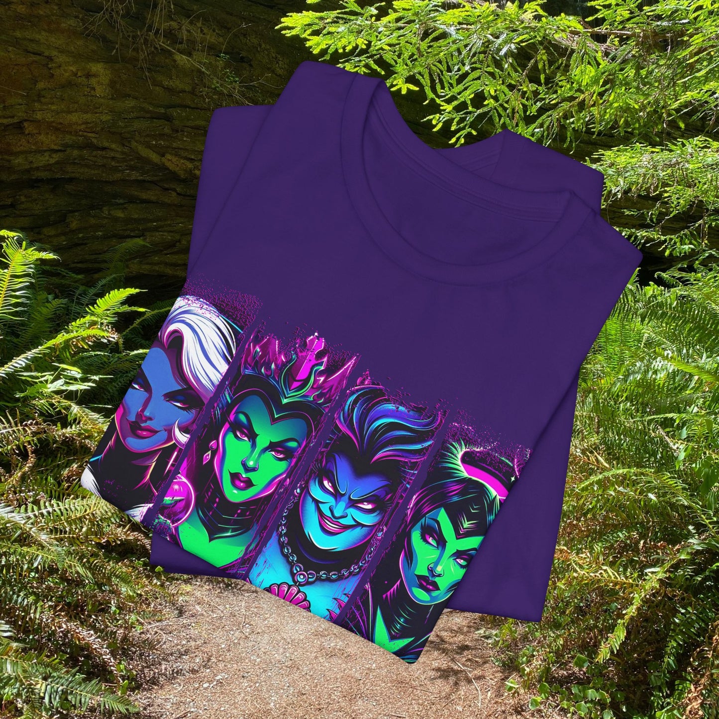 Witchy Villain Unisex Tee
