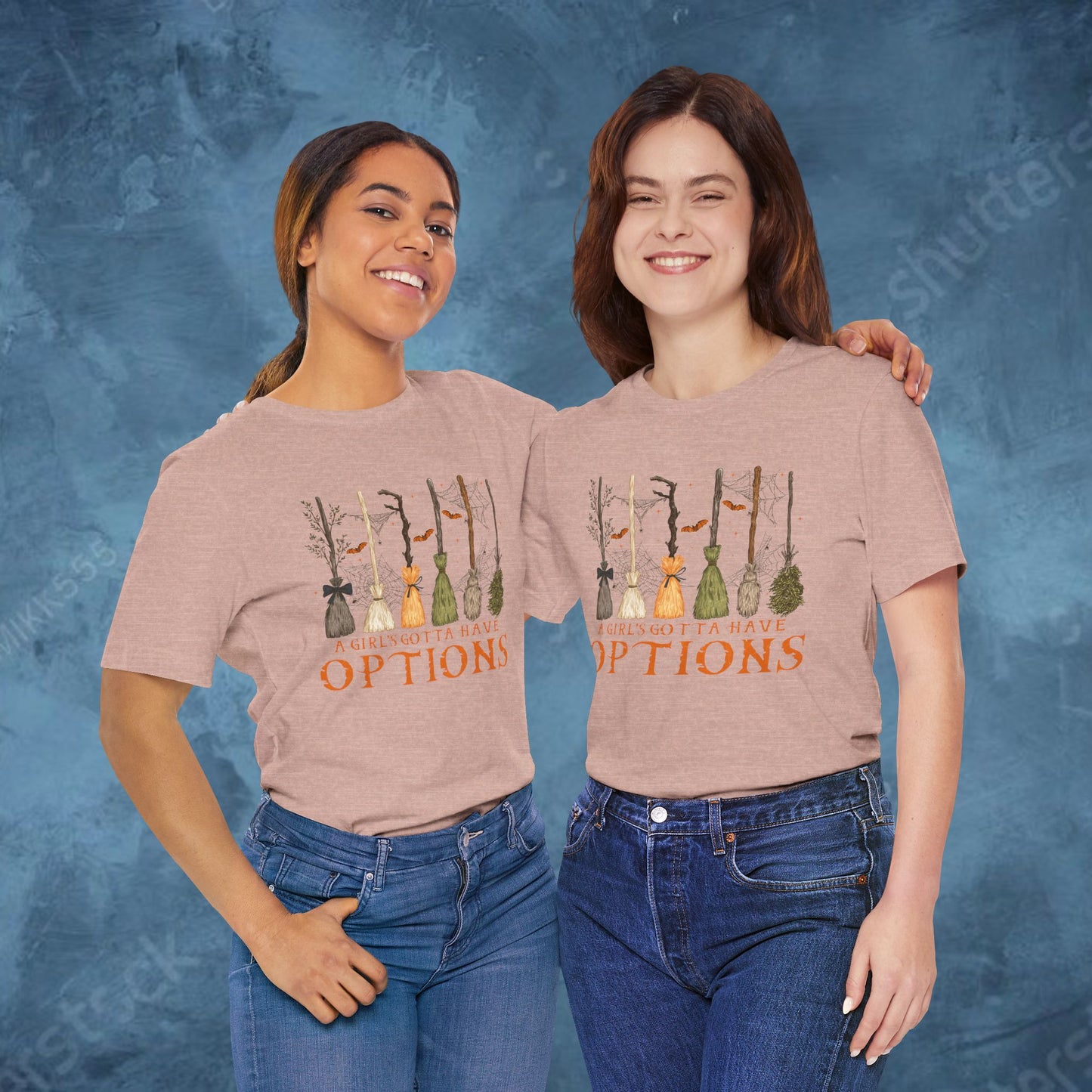A Witch Needs Options - Unisex Tee