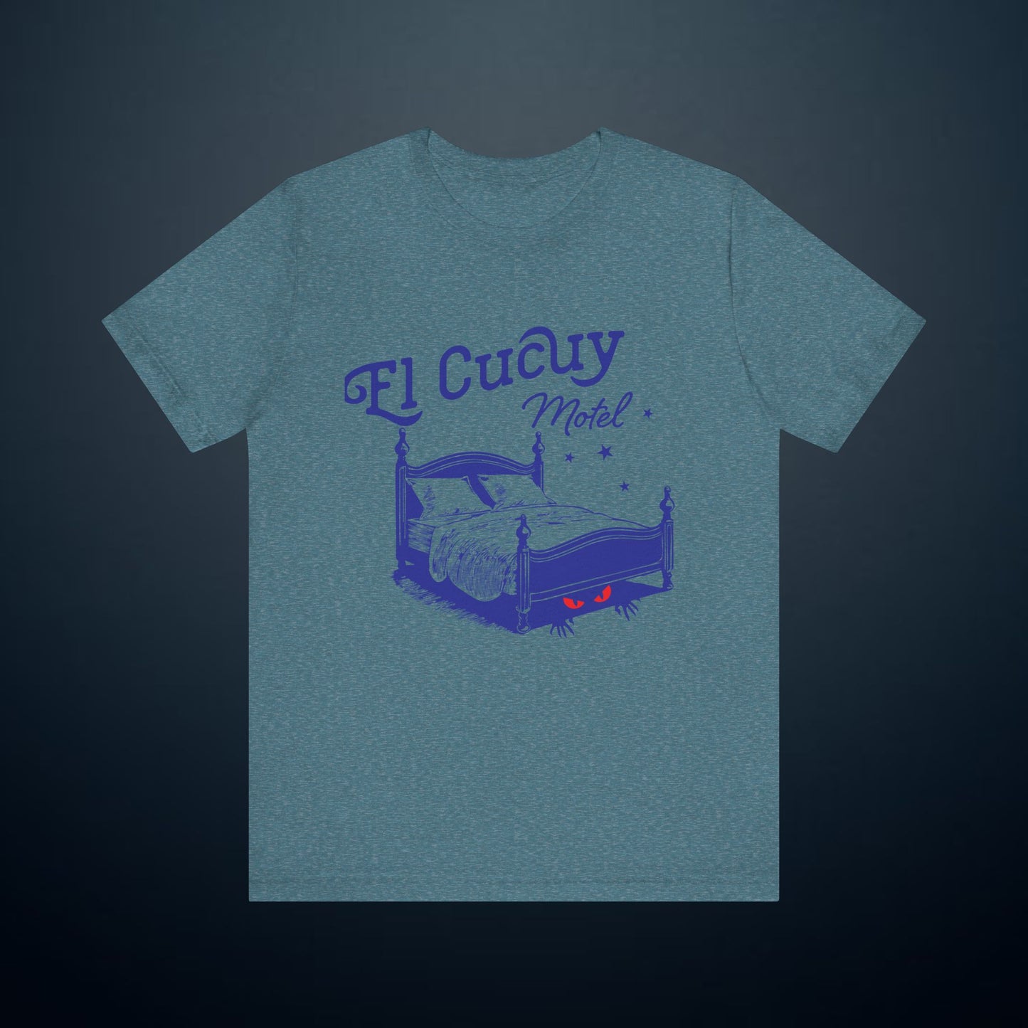 El Cucuy Motel Unisex Tee