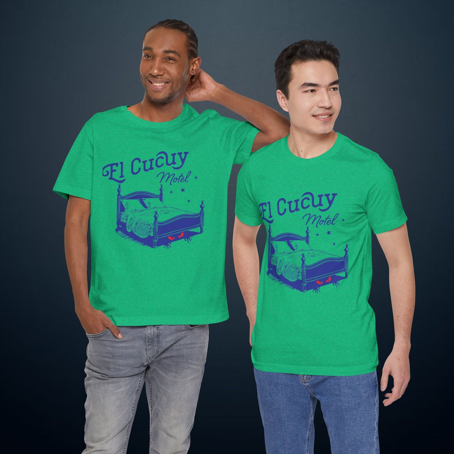 El Cucuy Motel Unisex Tee