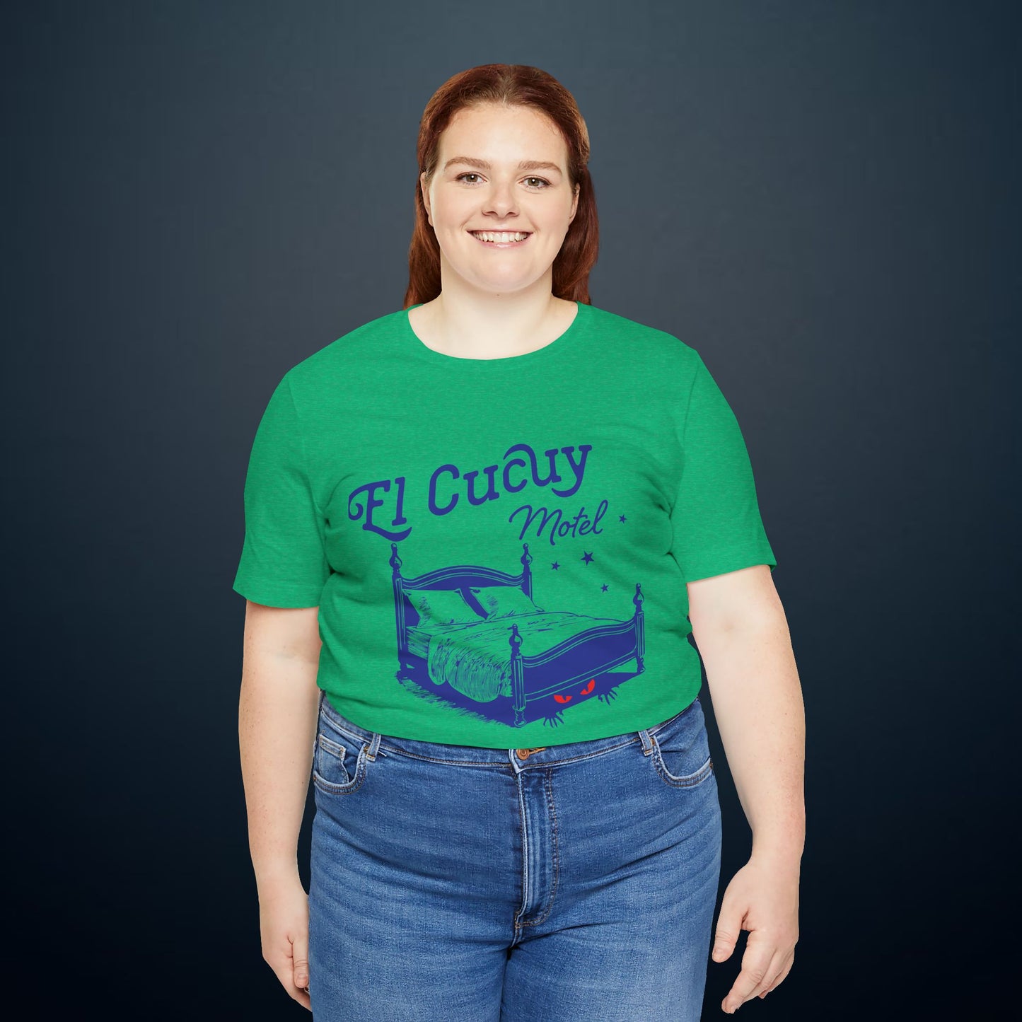 El Cucuy Motel Unisex Tee