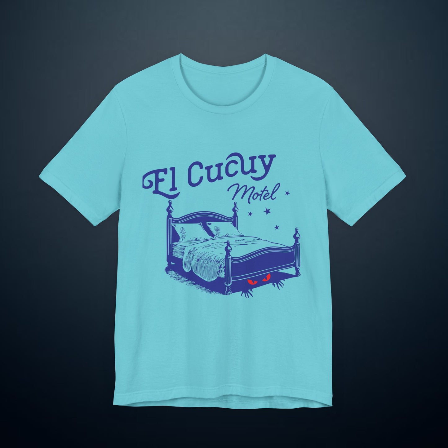 El Cucuy Motel Unisex Tee