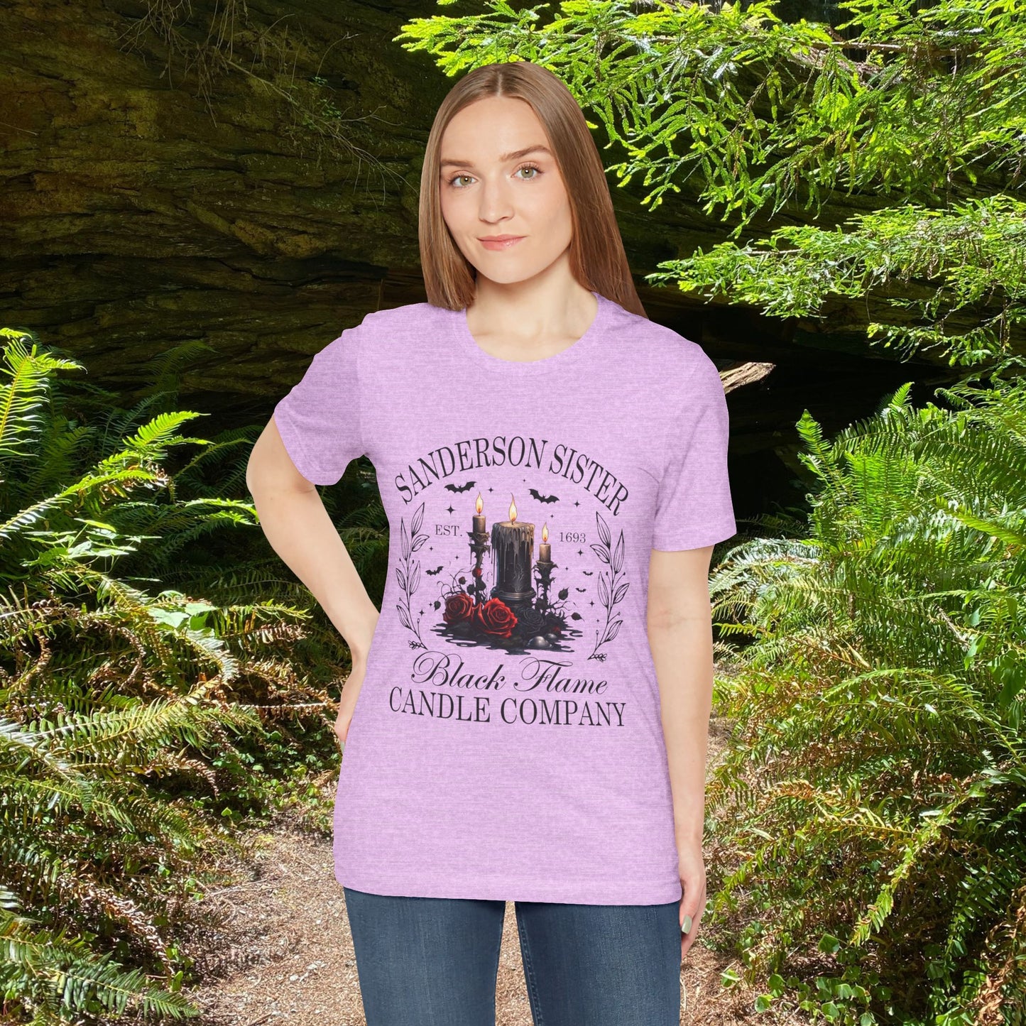 Witchy Sisters Candle Co. Tee