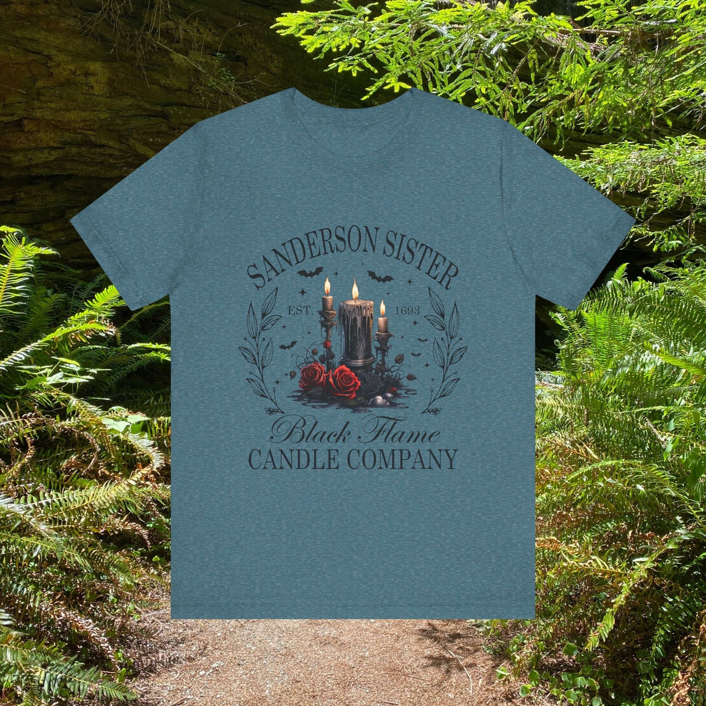 Witchy Sisters Candle Co. Tee
