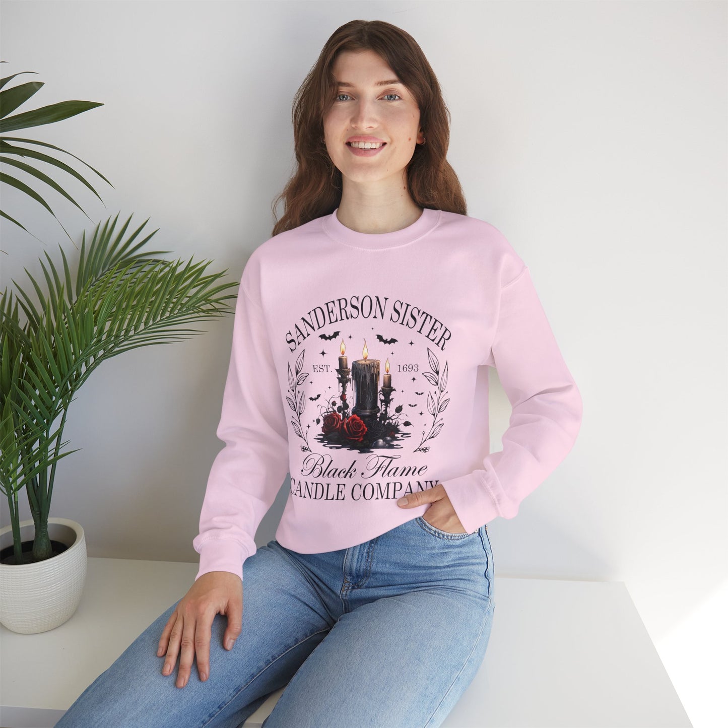 Witchy Sisters Candle Co. Sweatshirt