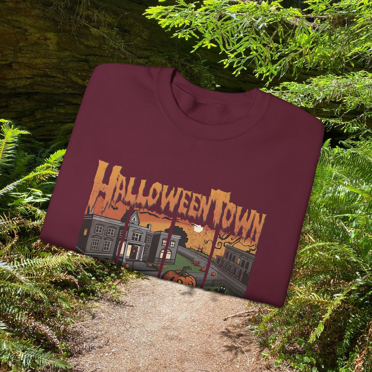 Halloween Town Sweatshirt