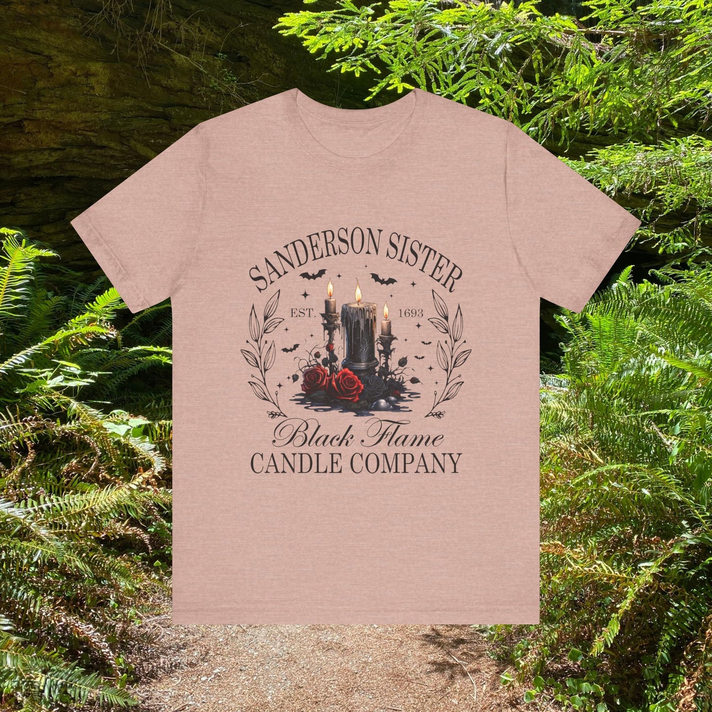 Witchy Sisters Candle Co. Tee