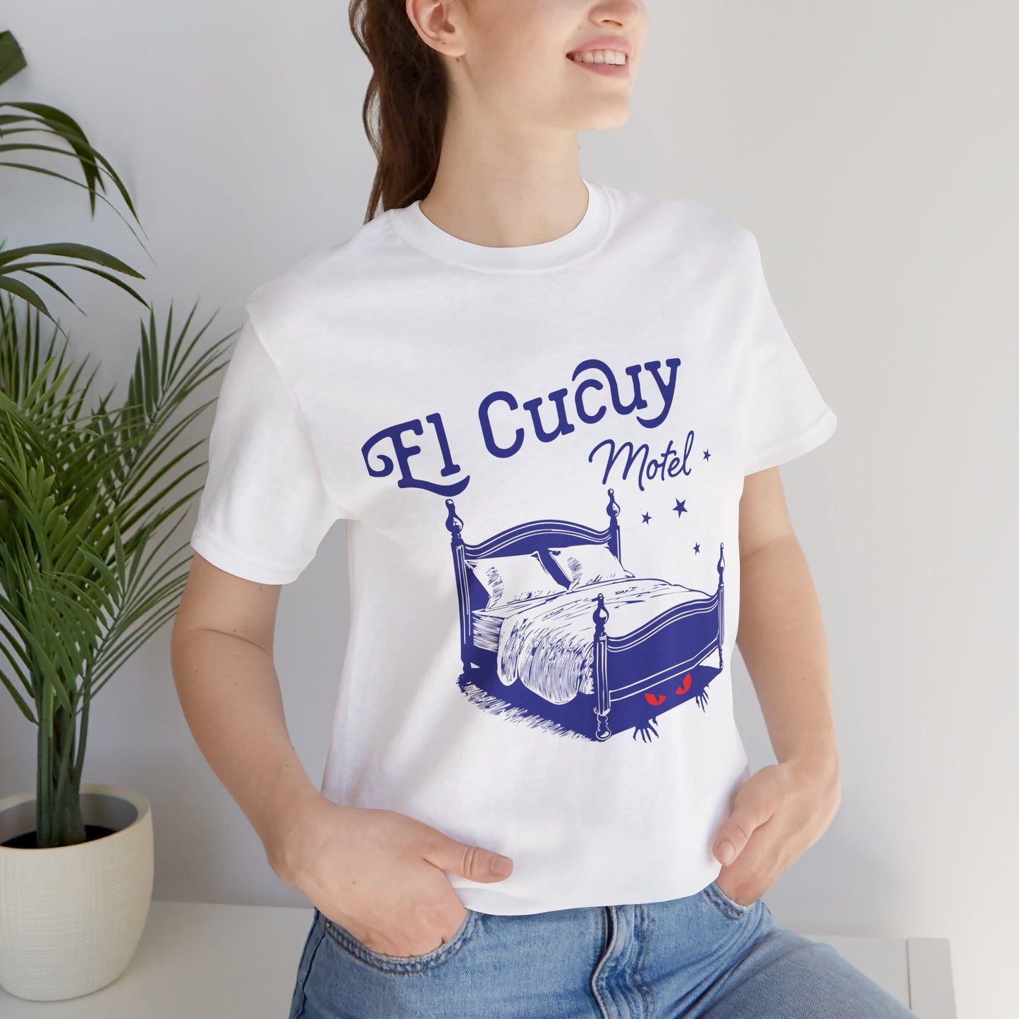El Cucuy Motel Unisex Tee