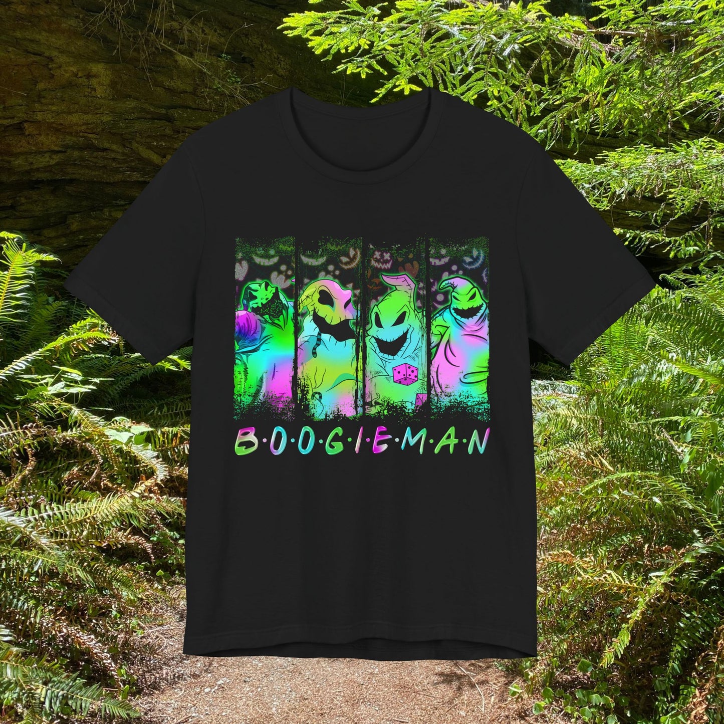 Nightmare Boogie Tee