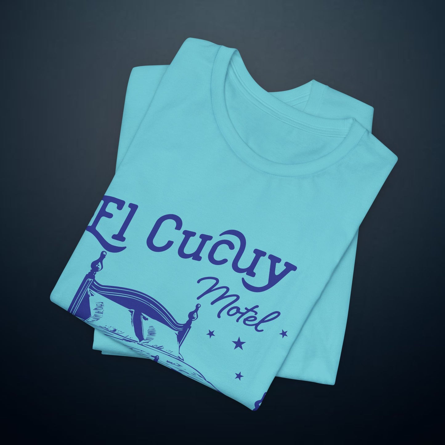 El Cucuy Motel Unisex Tee