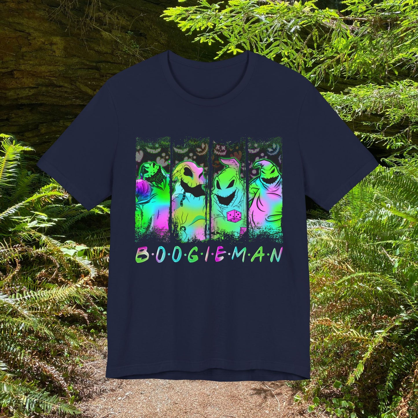 Nightmare Boogie Tee