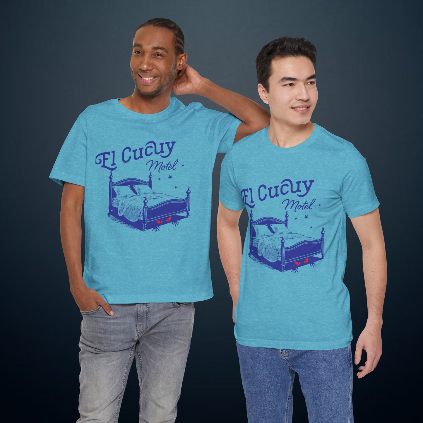 El Cucuy Motel Unisex Tee