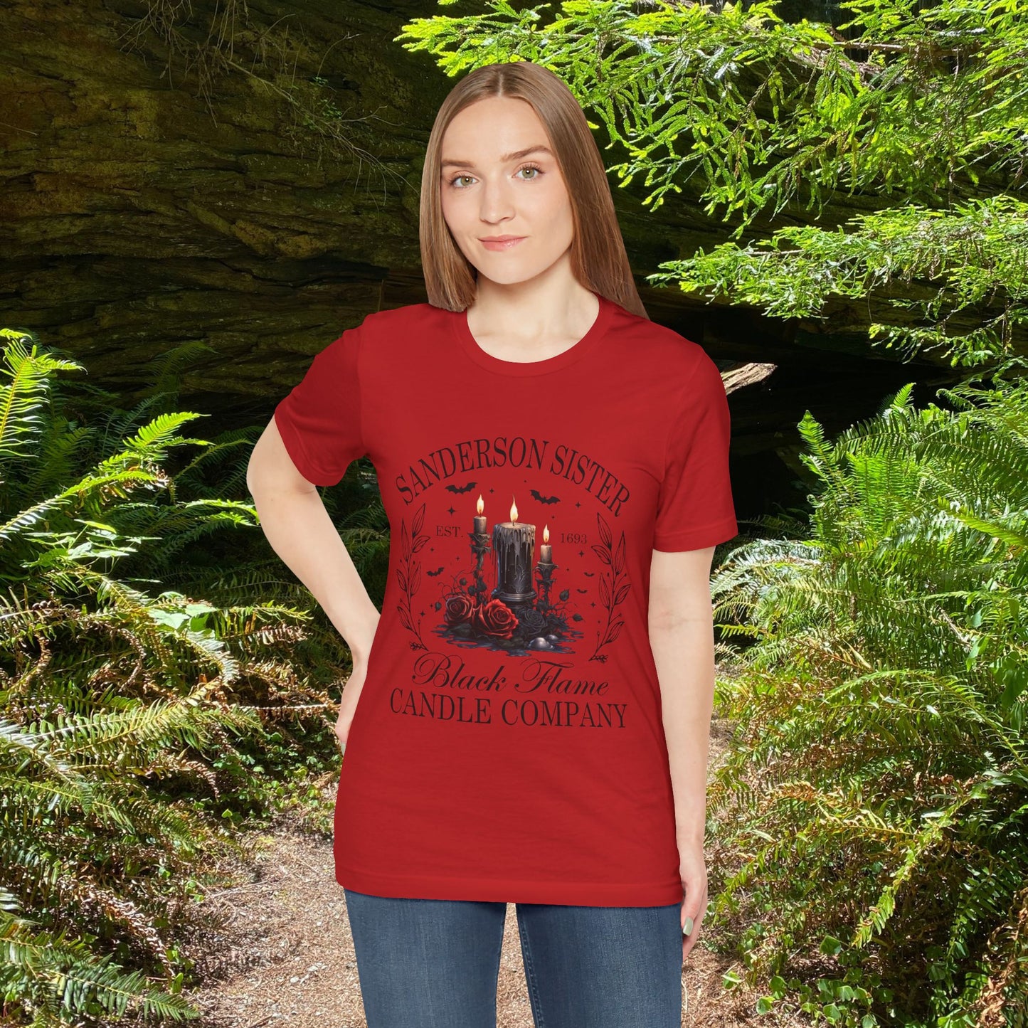 Witchy Sisters Candle Co. Tee