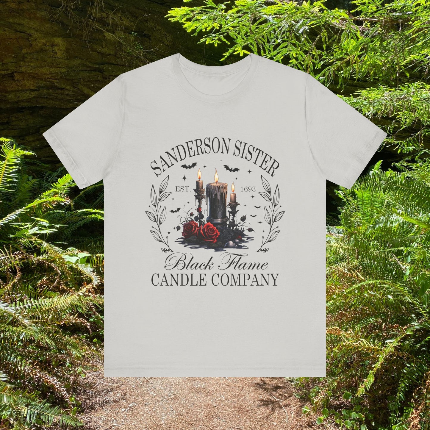 Witchy Sisters Candle Co. Tee