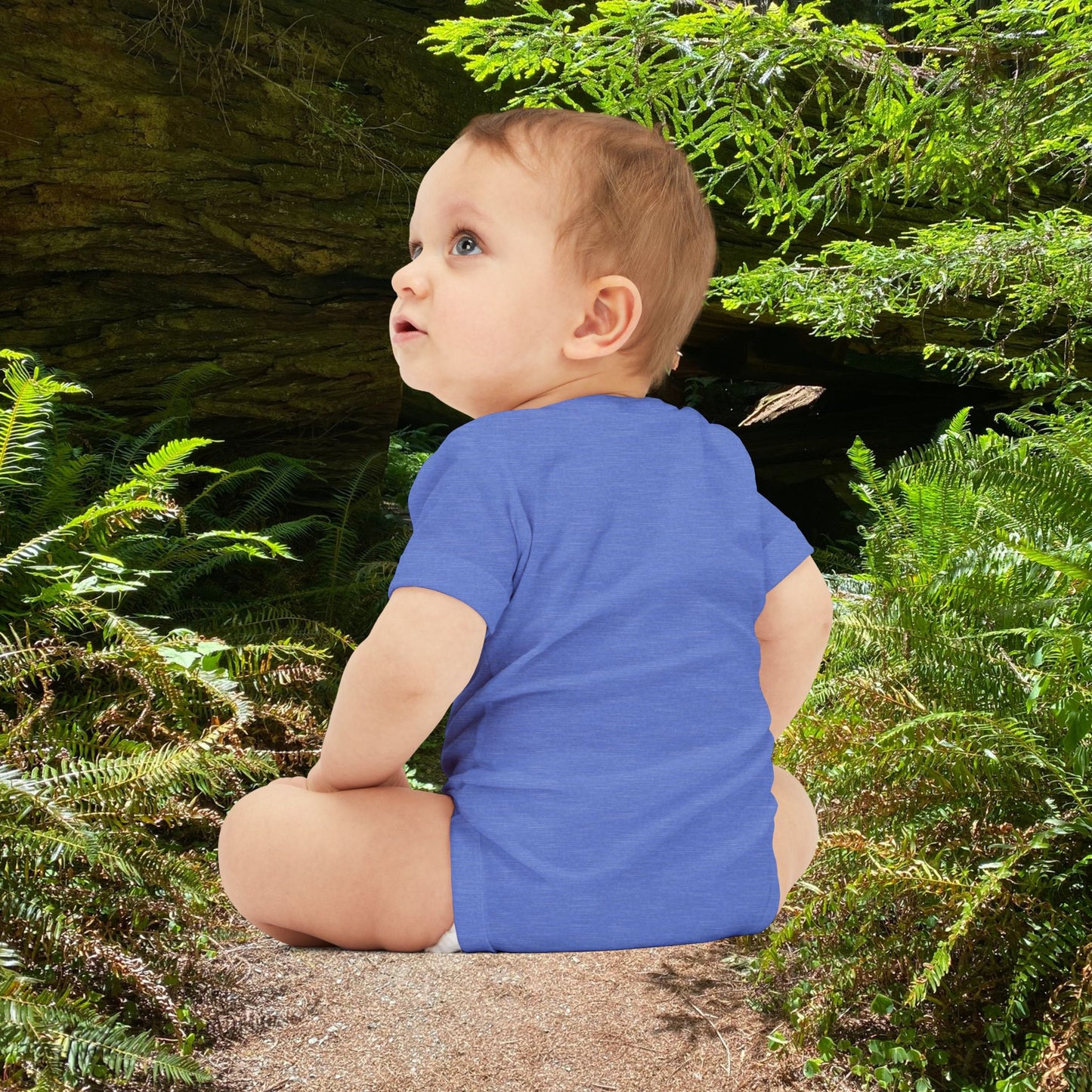 Baby Onsie - Nightmare Boogieman