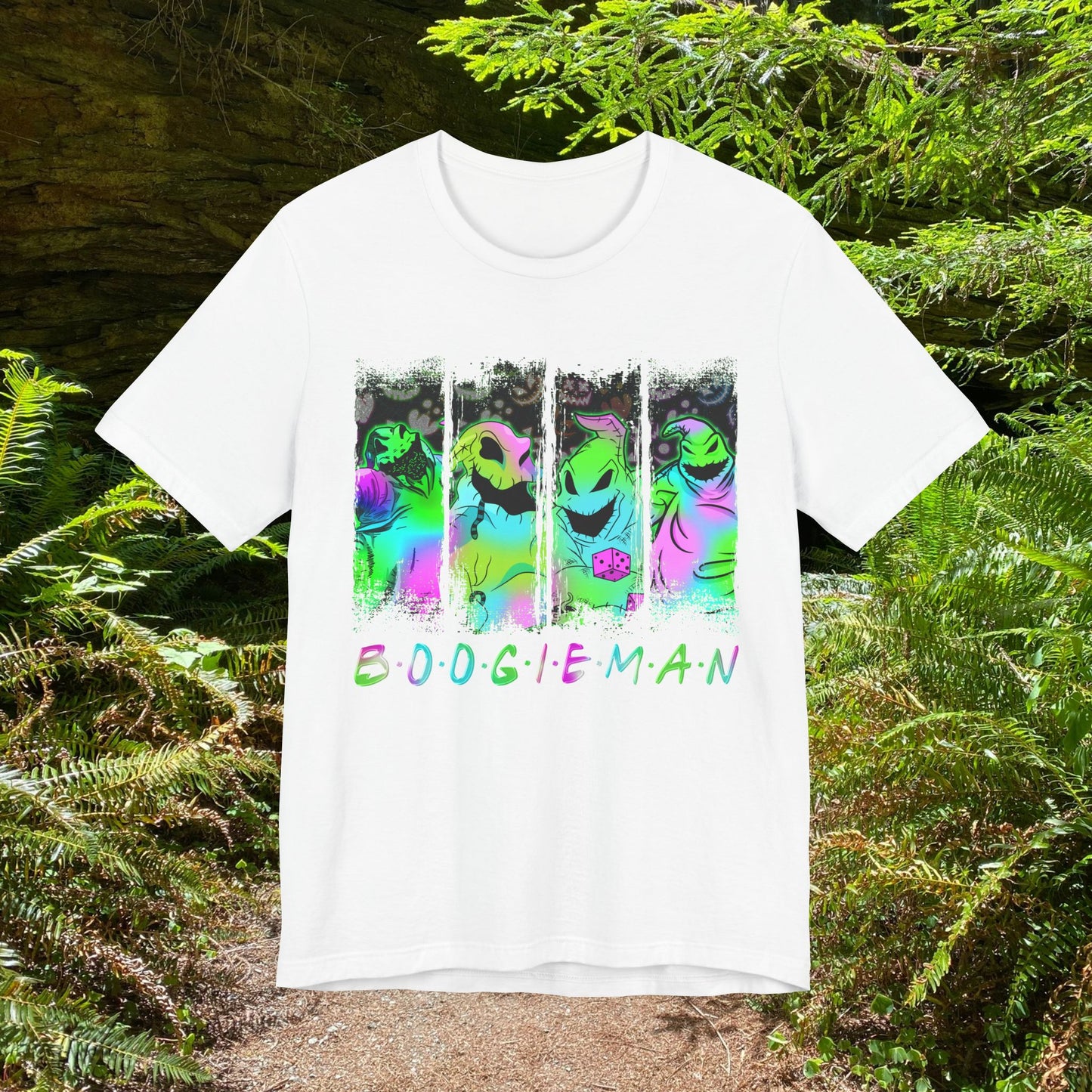 Nightmare Boogie Tee