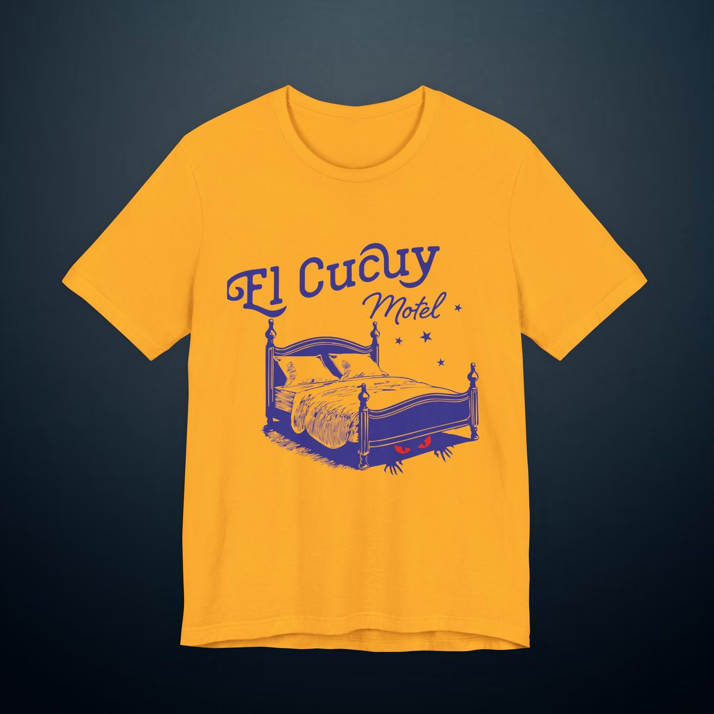 El Cucuy Motel Unisex Tee