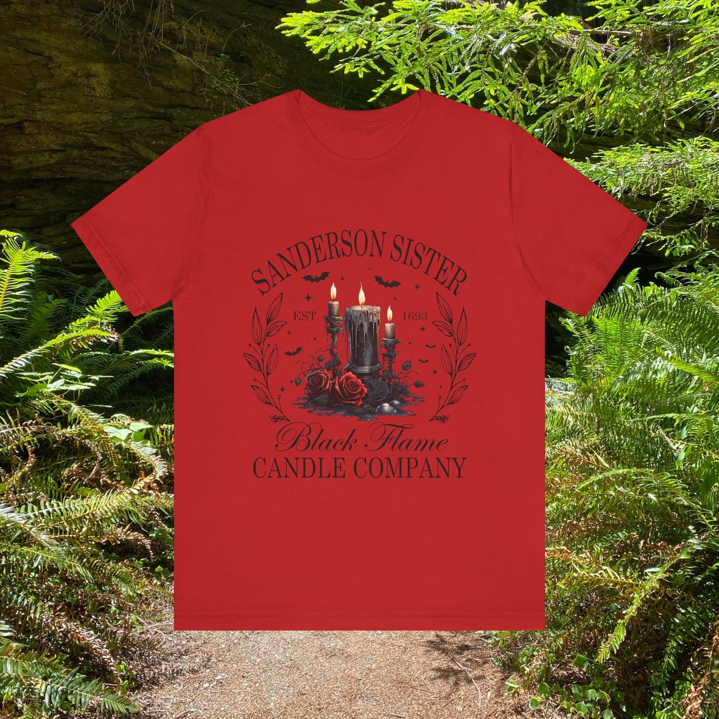 Witchy Sisters Candle Co. Tee
