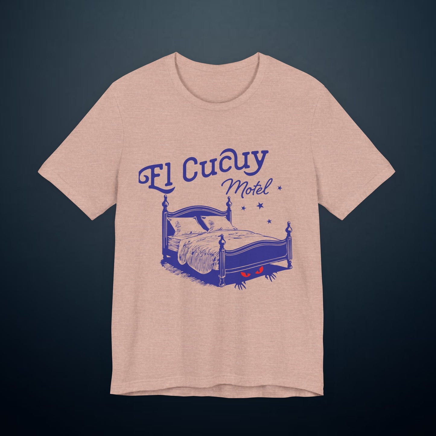 El Cucuy Motel Unisex Tee